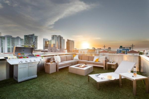 TuCasa Luxury 4 Story Villa in Downtown San Diego Little Italy
